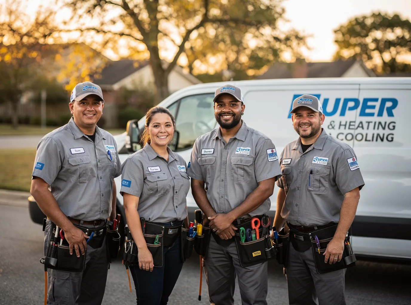 Hvac Repair company in Natrona, WY